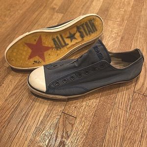 UNISEX Converse x John Varvatos slip ons